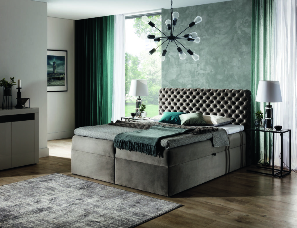 CHESTERFIELD aranżacja