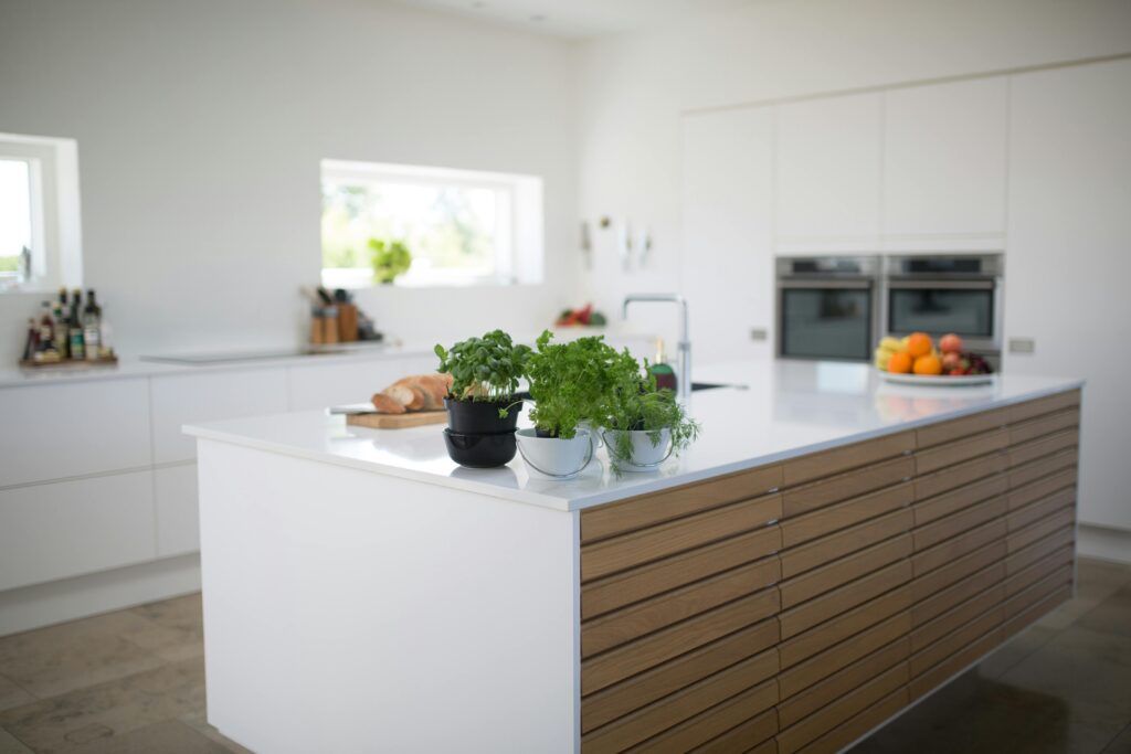 pexels-photo-1358900-1358900 Green Leafed Plants On Kitchen Island
